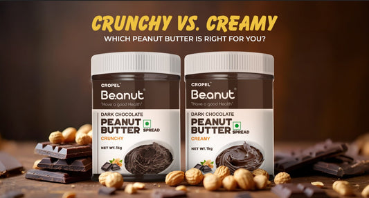 Creamy vs. Crunchy: Which Peanut Butter is Right for You