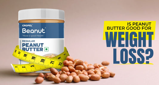 Is peanut butter good for weight loss
