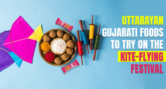 Uttarayan 2025 Gujarati foods to try on the kite-flying festival