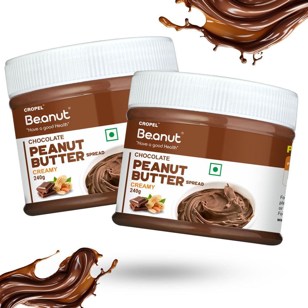 Chocolate Creamy Peanut Butter