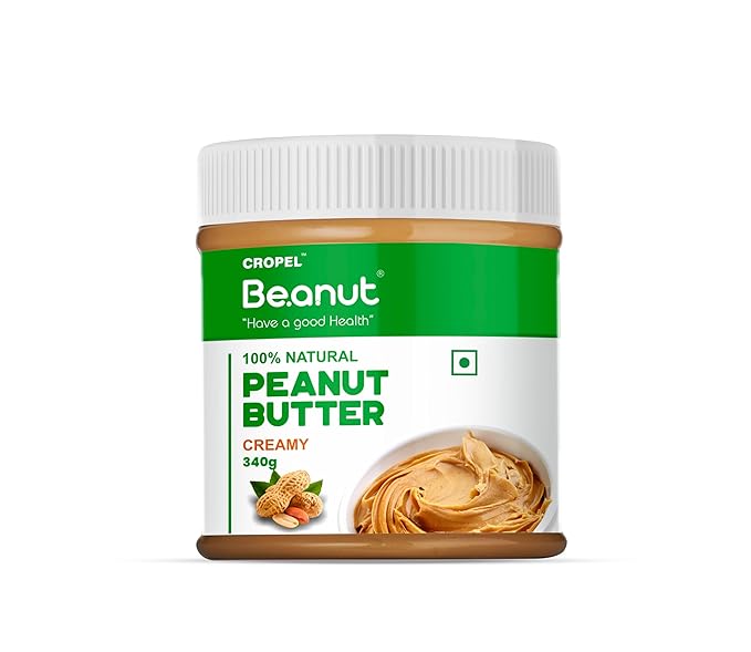 Natural Peanut Butter for Sale – Premium Quality | Shop Beanut 340g