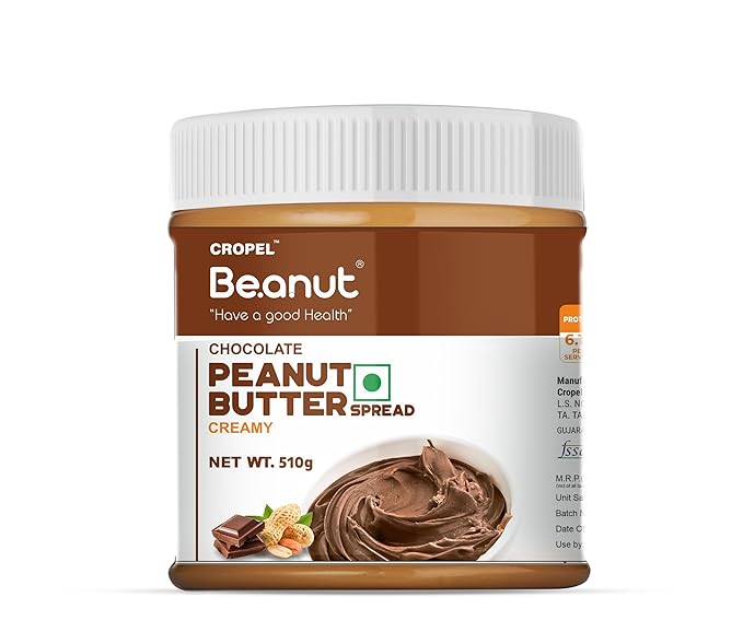 Best Beanut Chocolate Peanut Butter - Indulgent & Healthy Spread