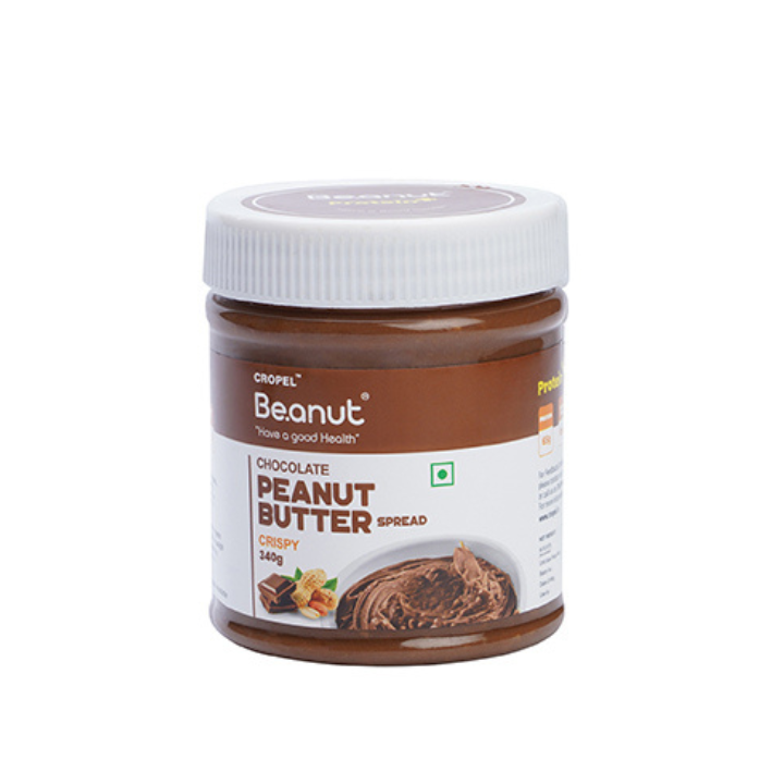 Best Beanut Chocolate Peanut Butter 240g - Indulgent & Healthy Spread