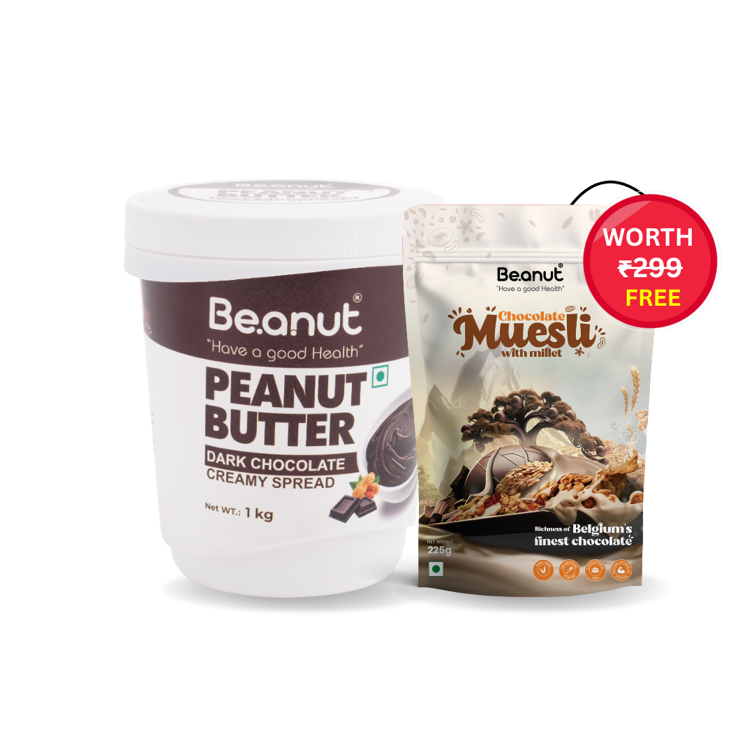 Dark Chocolate Creamy Peanut Butter