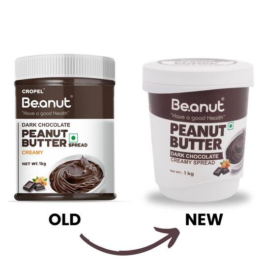 Dark Chocolate Creamy Peanut Butter