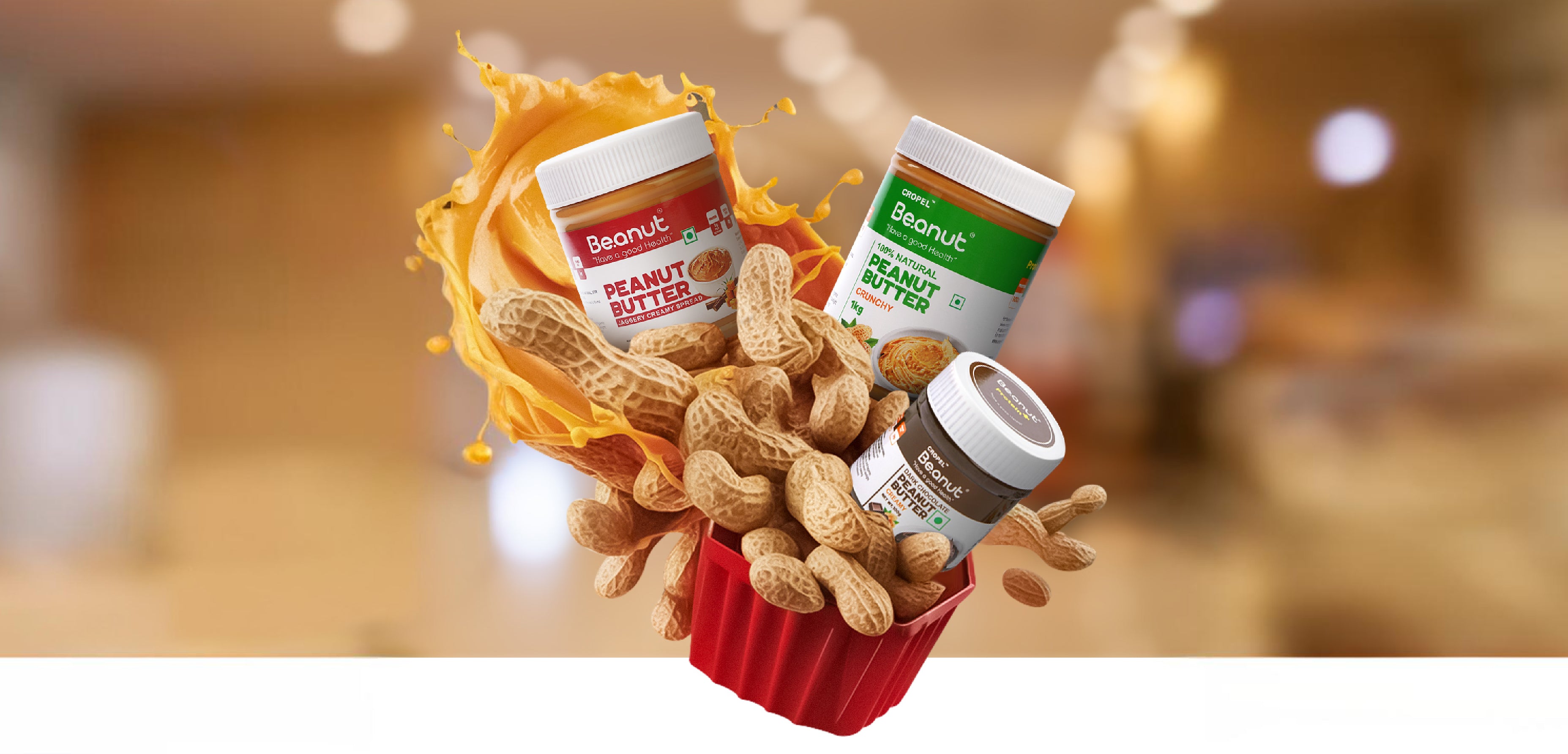 Peanut butter | Beanut