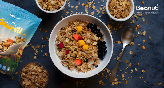 Breakfast Reinvented with India’s New Breakfast Routine