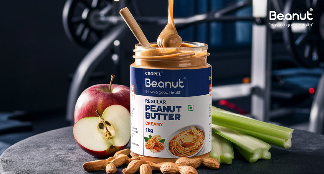 Fueling Your Workouts with Nutty Goodness