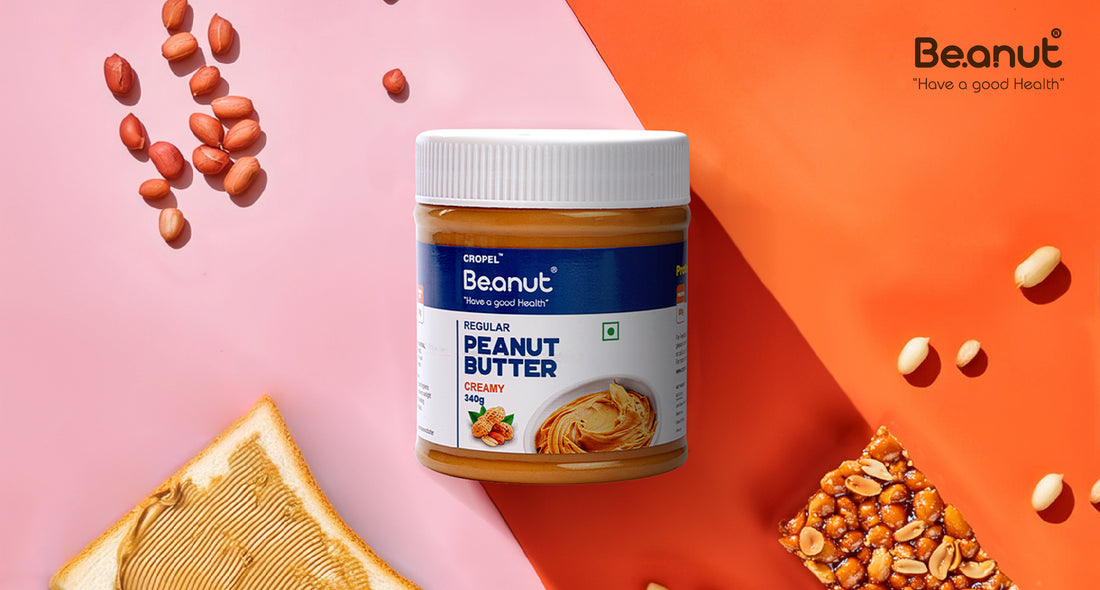 Buy Peanut Butter for Healthy Breakfast | Beanut