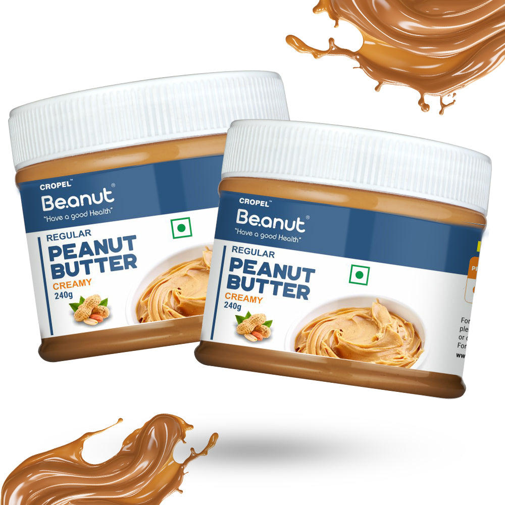 Regular Creamy Peanut Butter