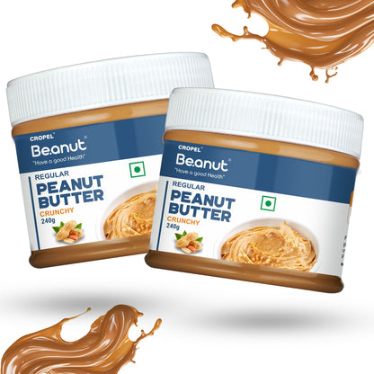 Regular Crunchy Peanut Butter