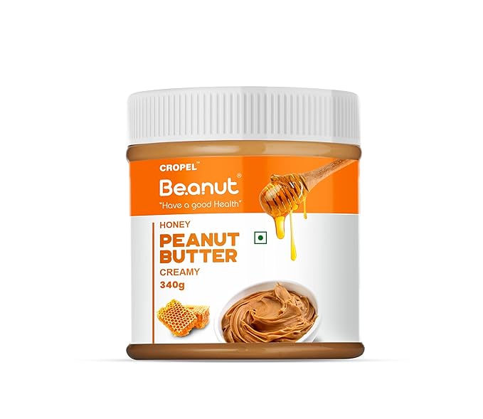 Premium Honey Peanut Butter | Buy Online – Beanut's Best Selection 340g