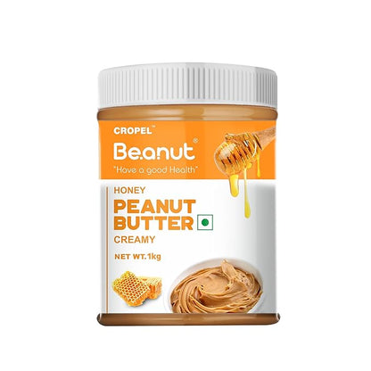 Premium Honey Peanut Butter | Buy Online – Beanut's Best Selection 1kg