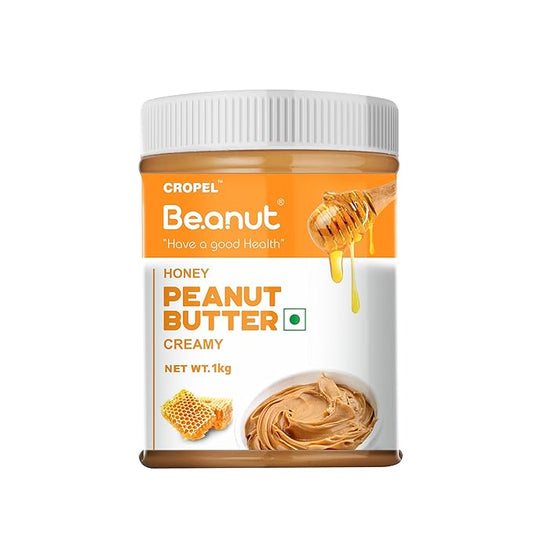 Premium Honey Peanut Butter | Buy Online – Beanut's Best Selection 1kg