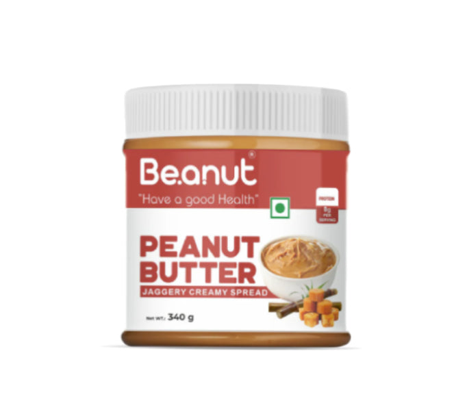 Jaggery Creamy Peanut Butter