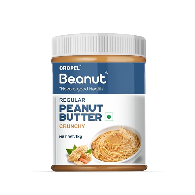 Buy Delicious Regular Peanut Butter | Beanut - Natural & Fresh