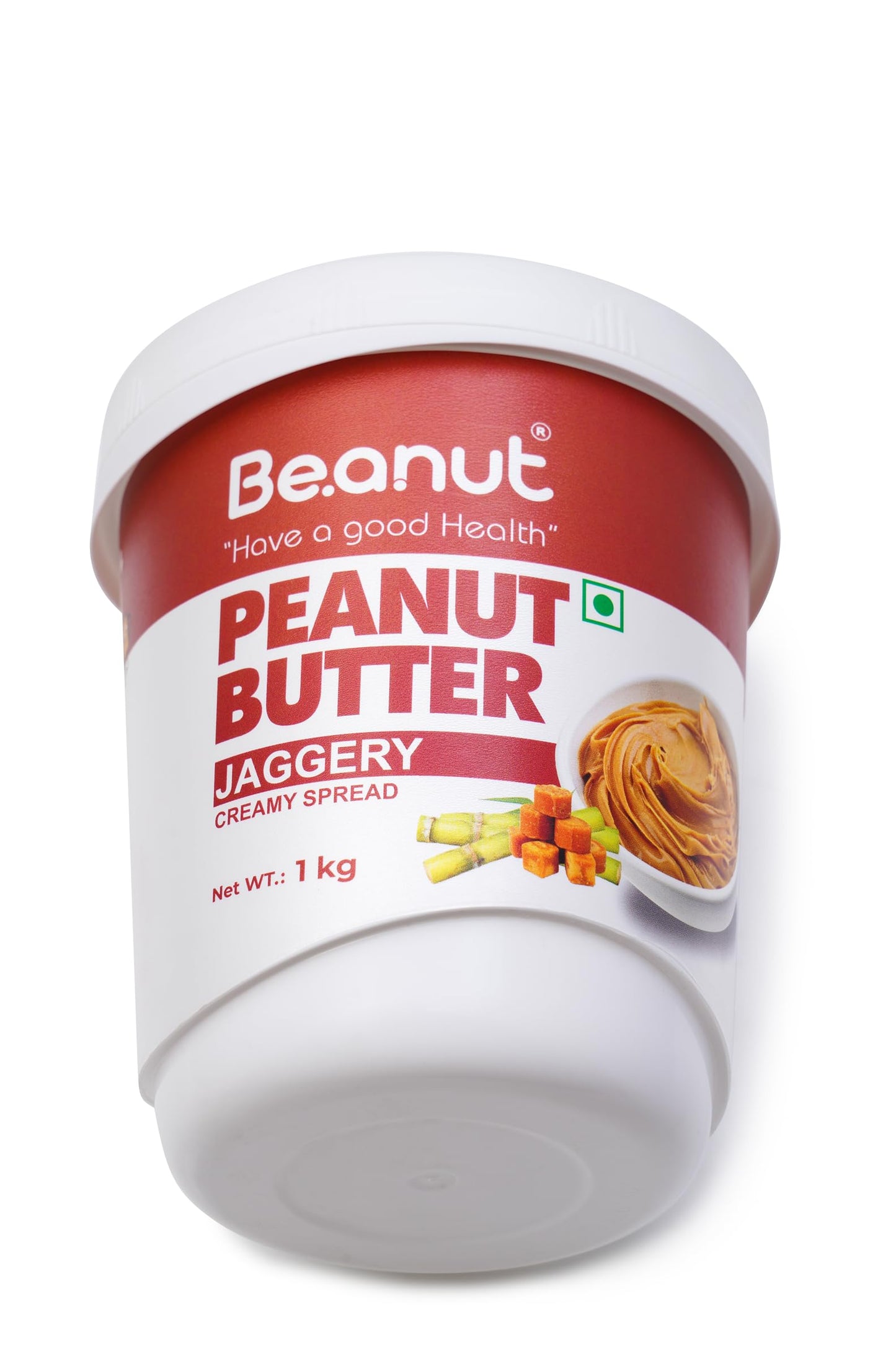 Jaggery Creamy Peanut Butter | 340gm