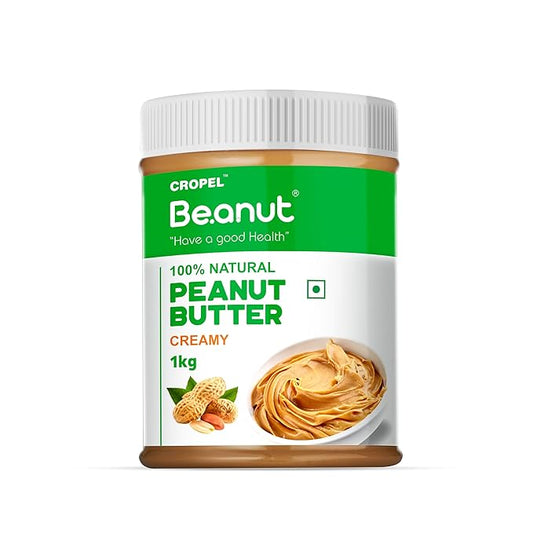 Natural Peanut Butter for Sale – Premium Quality | Shop Beanut 1kg