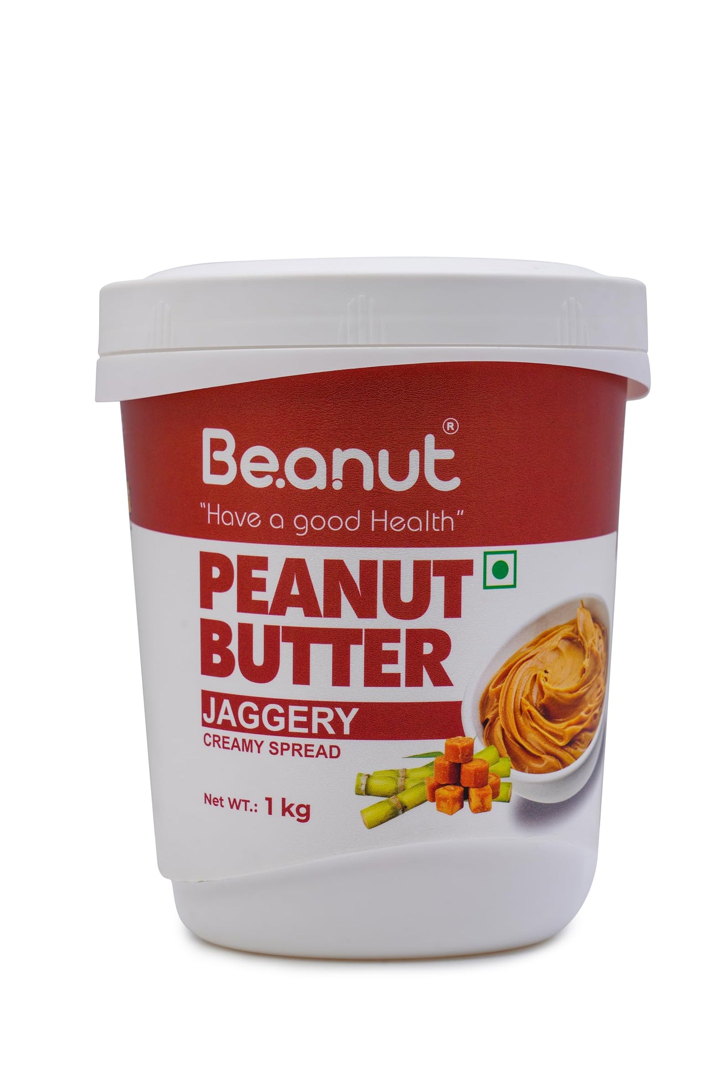 Jaggery Creamy Peanut Butter | 340gm