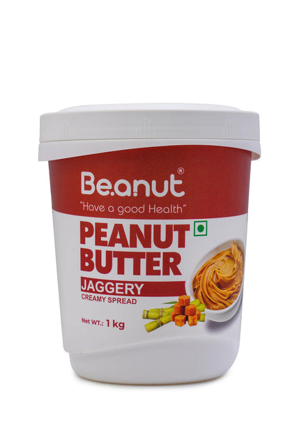 Jaggery Creamy Peanut Butter