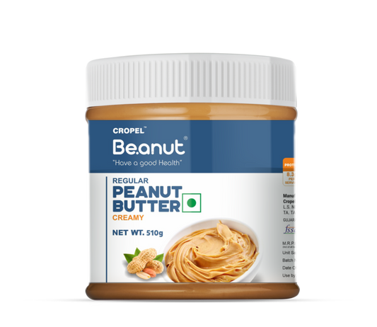 Regular Creamy Peanut Butter | 510gm