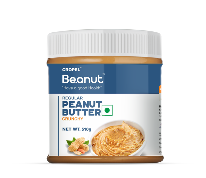 Regular Crunchy Peanut Butter