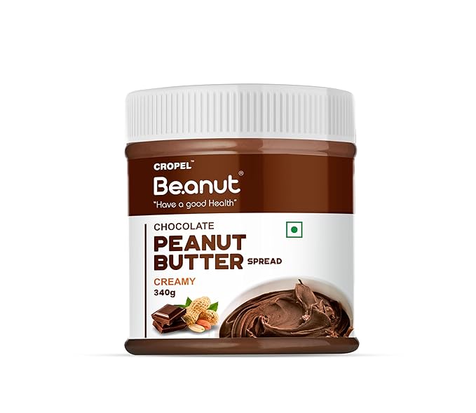 Best Beanut Chocolate Peanut Butter - Indulgent & Healthy Spread