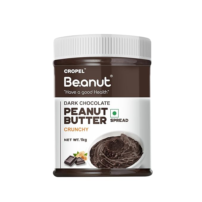 Buy Beanut's Dark Chocolate Peanut Butter – Perfect for Snacking!