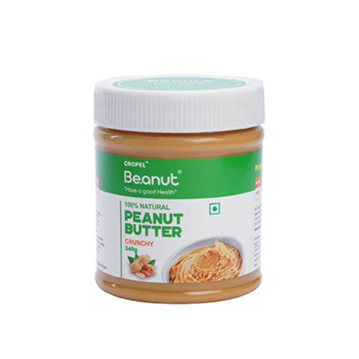 Natural Peanut Butter for Sale – Premium Quality | Shop Beanut 340g