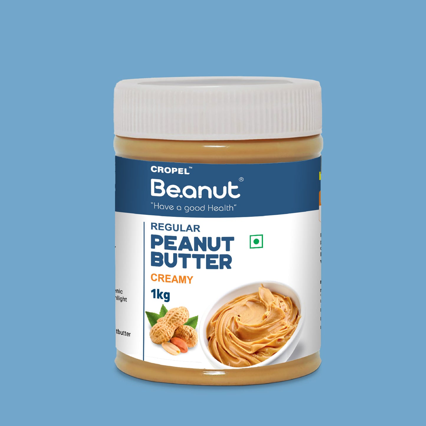 Regular Peanut Butter