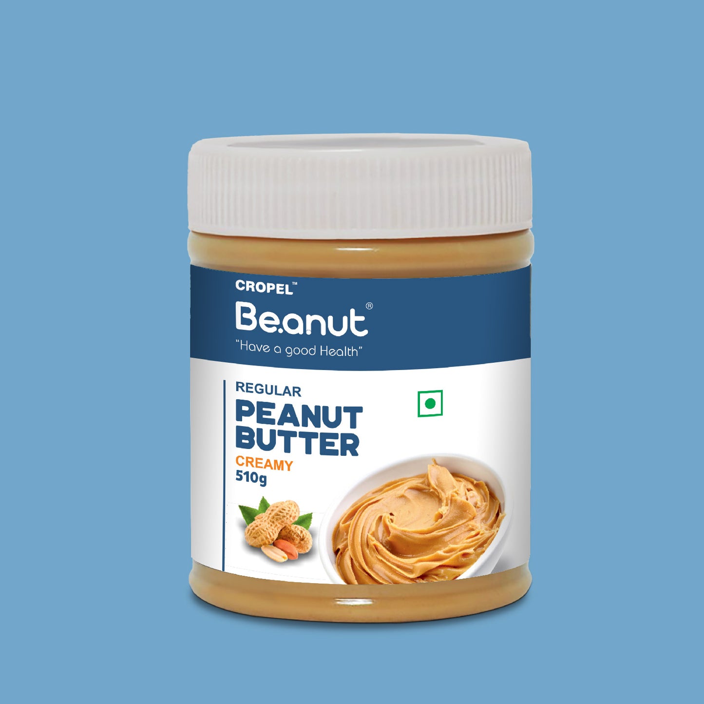 Regular Peanut Butter